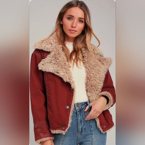 Free People Jackets & Blazers - Free People Owen Jacket
